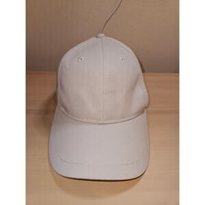 SCOTTEVEST TEC Travel Hat Beige Baseball Cap with Hidden Pockets OSFA